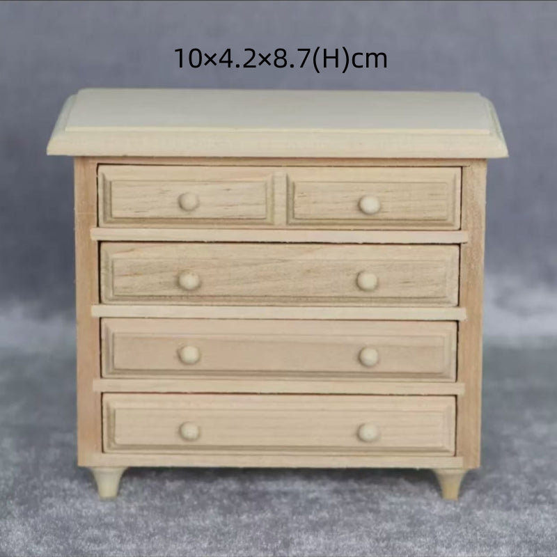 【Furniture】miniature dollhouse furniture series 1/12 scale