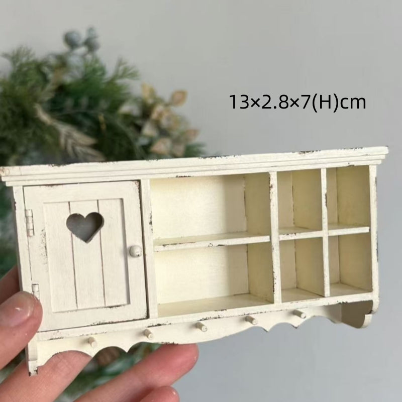 【Kitchen】miniature dollhouse accessories kitchen series 1/12 or 1/6 scale