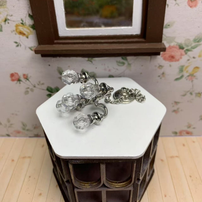【living room】miniature dollhouse accessories living room series 1/12 scale